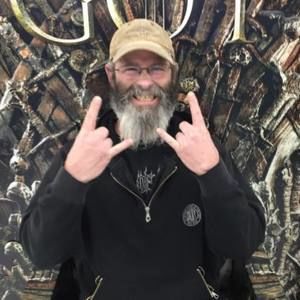 Meet your Posher, Gary